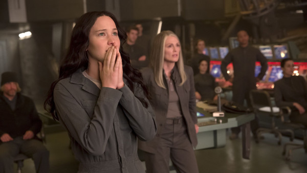 image du film Hunger Games : la révolte - partie 1
