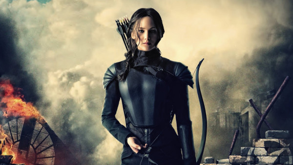 image du film Hunger Games : la révolte - partie 1