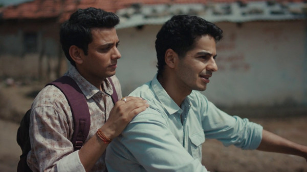 image du film Une jeunesse indienne