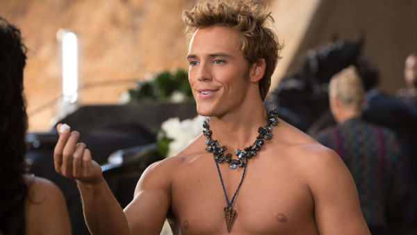 image du film Hunger Games 2 : l'embrasement
