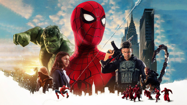 image du film Spider-Man: Brand New Day