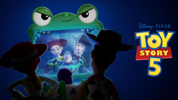 image du film Toy Story 5