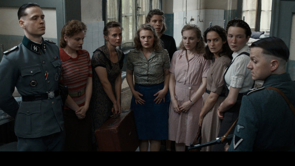 image du film Les Goûteuses d'Hitler