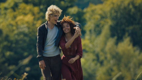 image du film Hunger Games : Lever de soleil sur la moisson