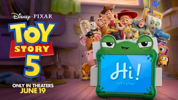 image du film Toy Story 5