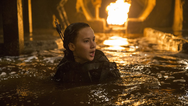 image du film Hunger Games : la révolte - partie 2