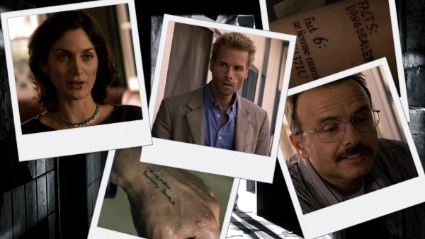image du film Memento