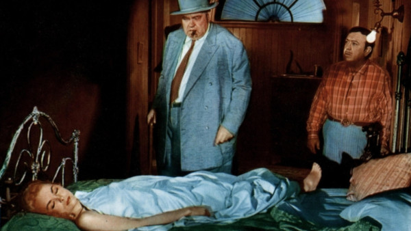image du film La Soif du mal