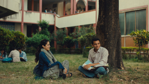 image du film Une jeunesse indienne