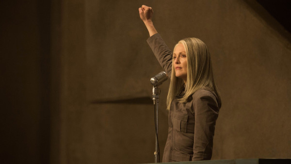 image du film Hunger Games : la révolte - partie 1