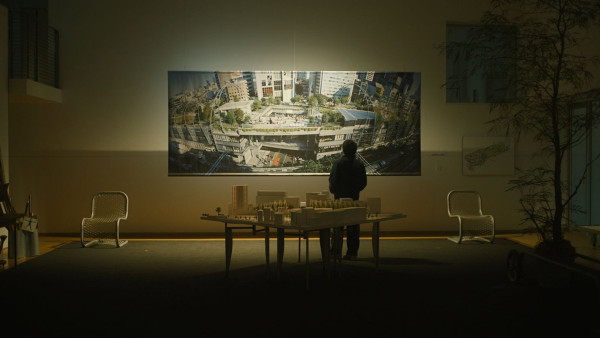 image du film Des Fleurs pour Tokyo