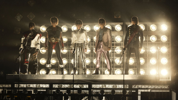 image du film Michael