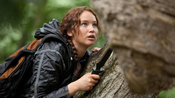 image du film Hunger Games