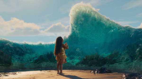 image du film Vaiana, la légende du bout du monde