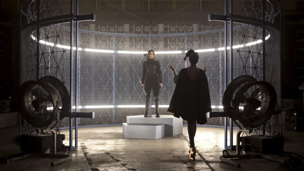 image du film Hunger Games : la révolte - partie 1