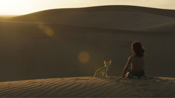 image du film L'Enfant du Désert