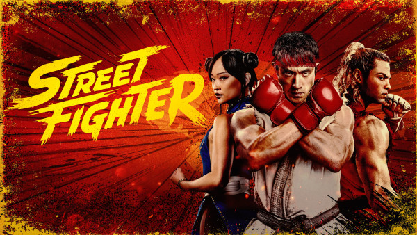image du film Street Fighter