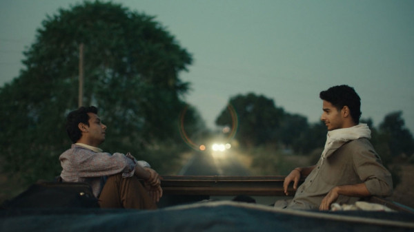 image du film Une jeunesse indienne