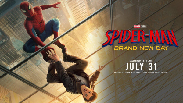 image du film Spider-Man : Brand New Day
