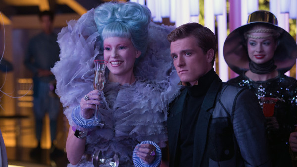 image du film Hunger Games 2 : l'embrasement