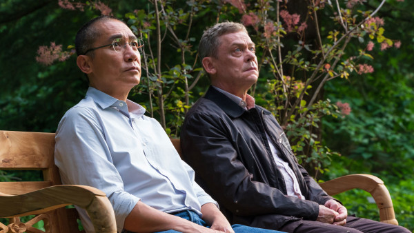 image du film Silent Friend