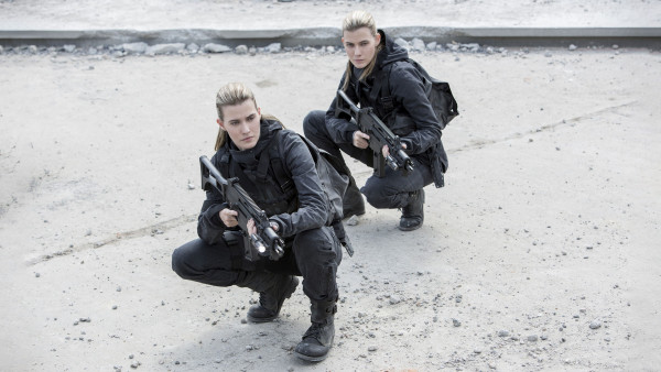 image du film Hunger Games : la révolte - partie 2