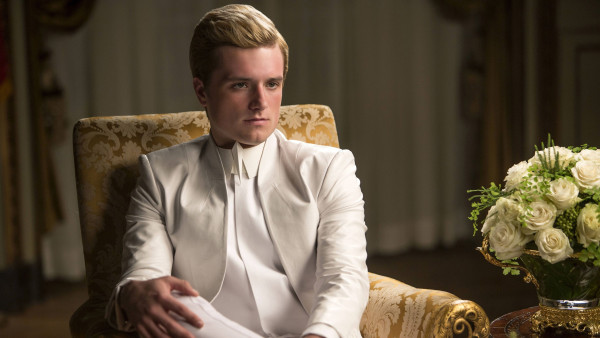 image du film Hunger Games : la révolte - partie 1