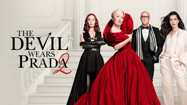 image du film Le Diable s'habille en Prada 2
