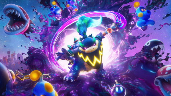 image du film Super Mario Galaxy Le Film