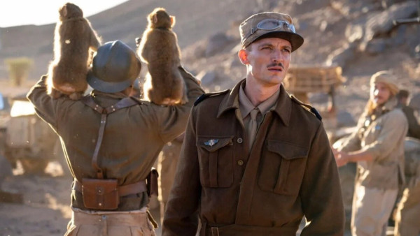 image du film La Bataille de Gaulle - Partie 2 : J'écris ton nom