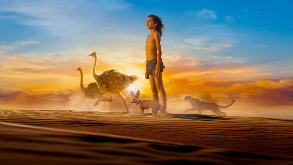 image du film L'Enfant du Désert