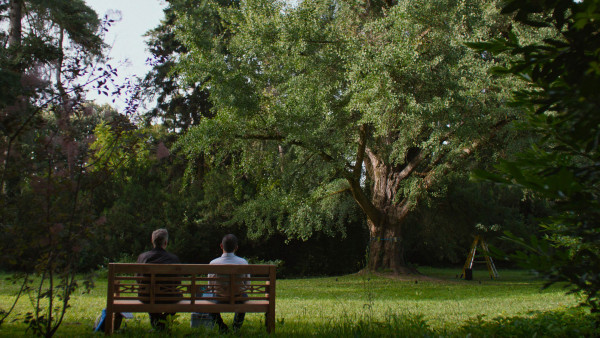 image du film Silent Friend