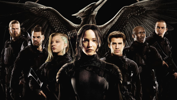 image du film Hunger Games : la révolte - partie 1