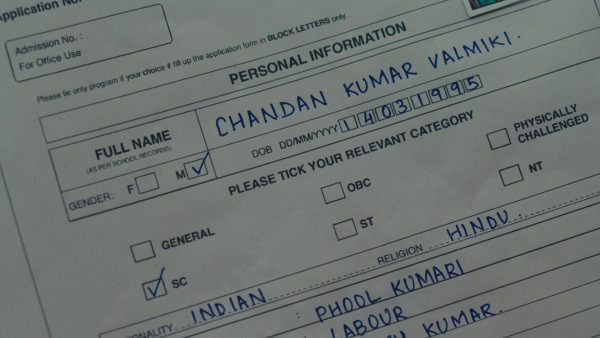 image du film Une jeunesse indienne