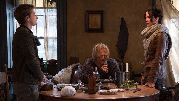 image du film Hunger Games 2 : l'embrasement