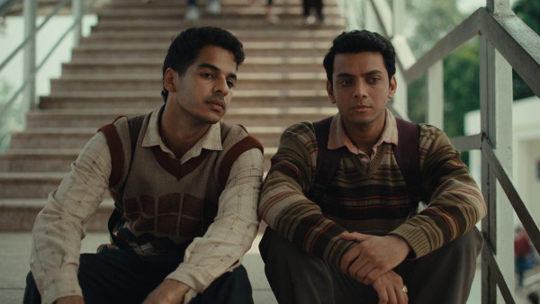 image du film Une jeunesse indienne