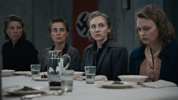 image du film Les Goûteuses d'Hitler
