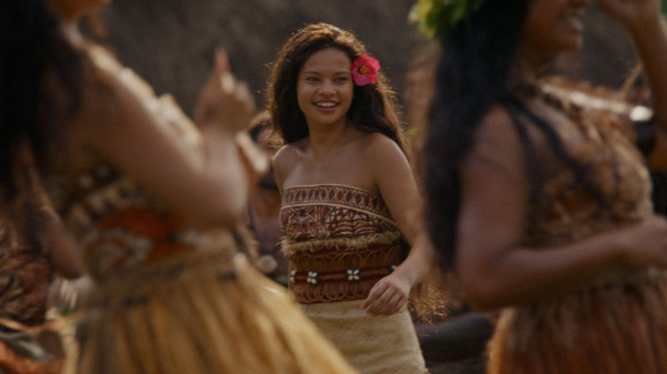 image du film Vaiana, la légende du bout du monde