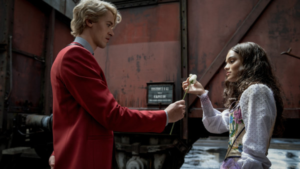 image du film Hunger Games: la Ballade du serpent et de l'oiseau chanteur