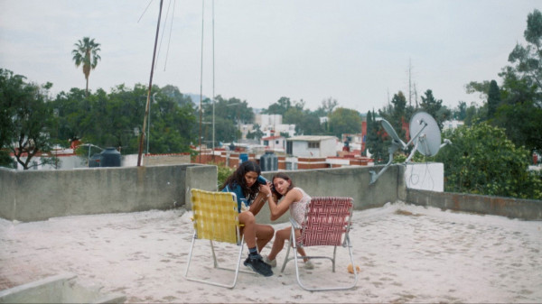 image du film Chicas tristes