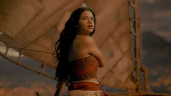 image du film Vaiana, la légende du bout du monde