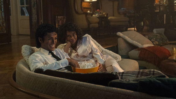 image du film Michael