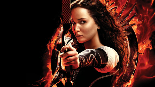 image du film Hunger Games 2 : l'embrasement