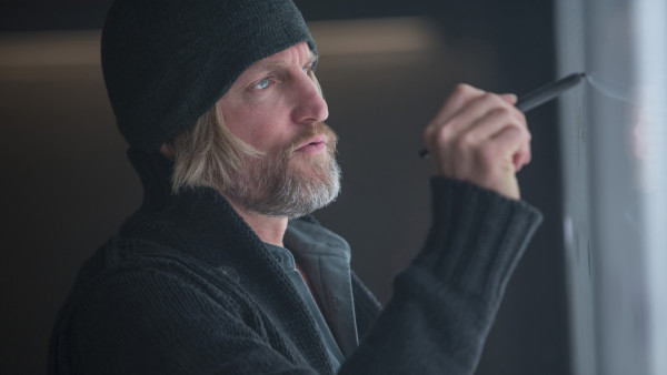 image du film Hunger Games : la révolte - partie 1