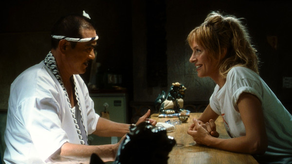 image du film Kill Bill: The Whole Bloody Affair