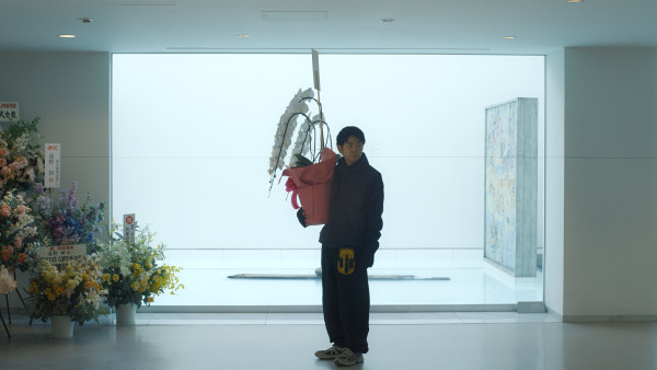 image du film Des Fleurs pour Tokyo