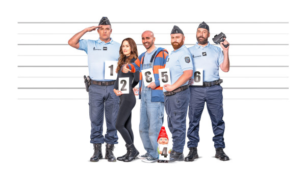 image du film Les Gendarmes