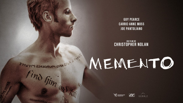 image du film Memento