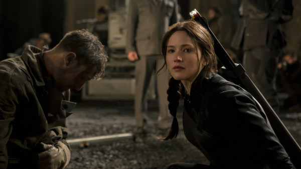 image du film Hunger Games : la révolte - partie 2