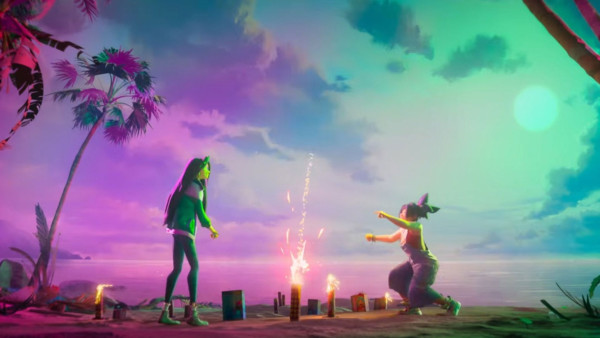 image du film L'île des souvenirs